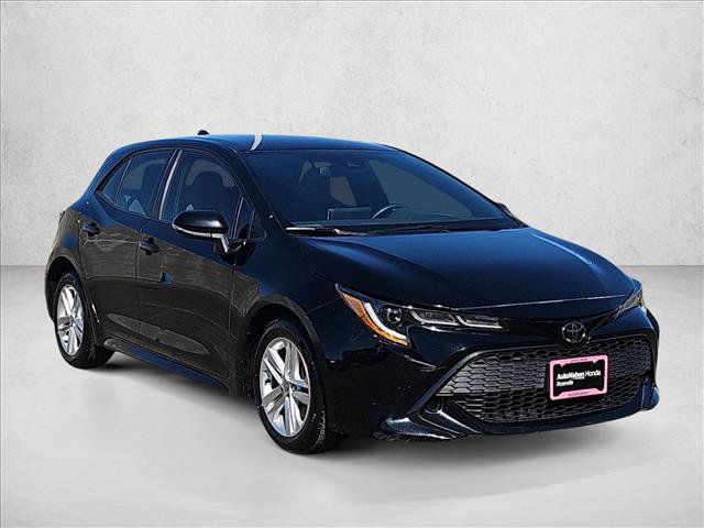 Used 2021 Toyota Corolla SE w/ SE Preferred Package FWD image 3