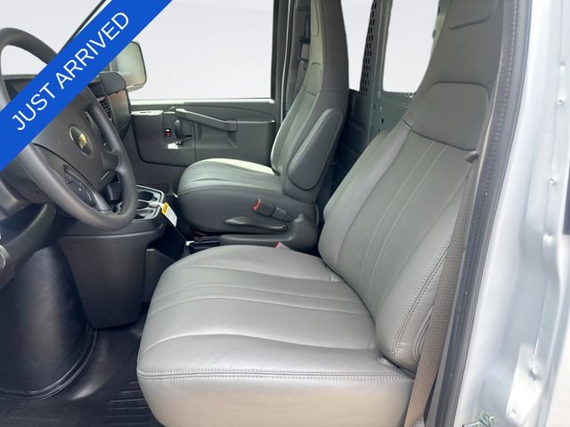 New 2026 Chevrolet Express 2500 w/ Driver Convenience Package RWD image 11