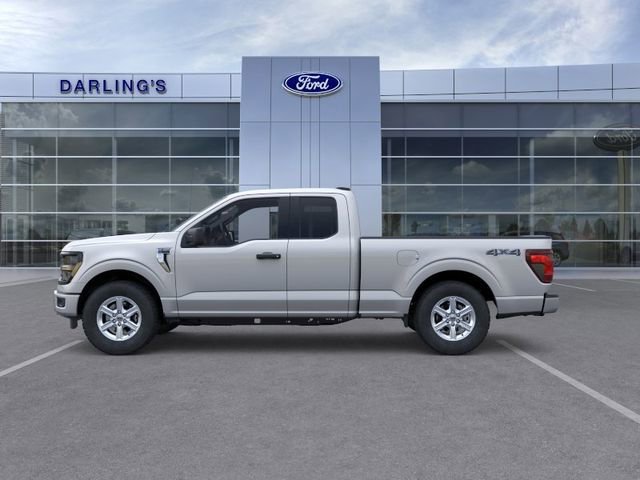 New 2026 Ford F150 XLT w/ FX4 Off-Road Package AWD/4WD image 3