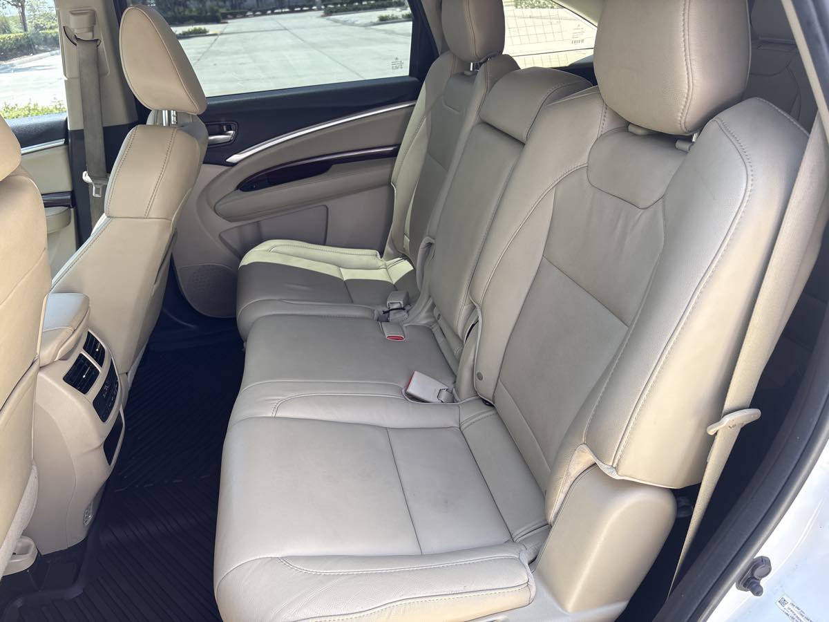 Used 2015 Acura MDX FWD image 12