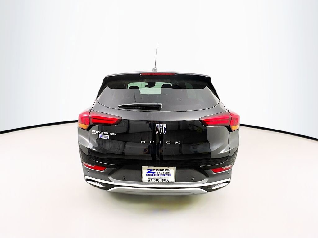 New 2026 Buick Encore GX Preferred w/ Advanced Technology Package image 6