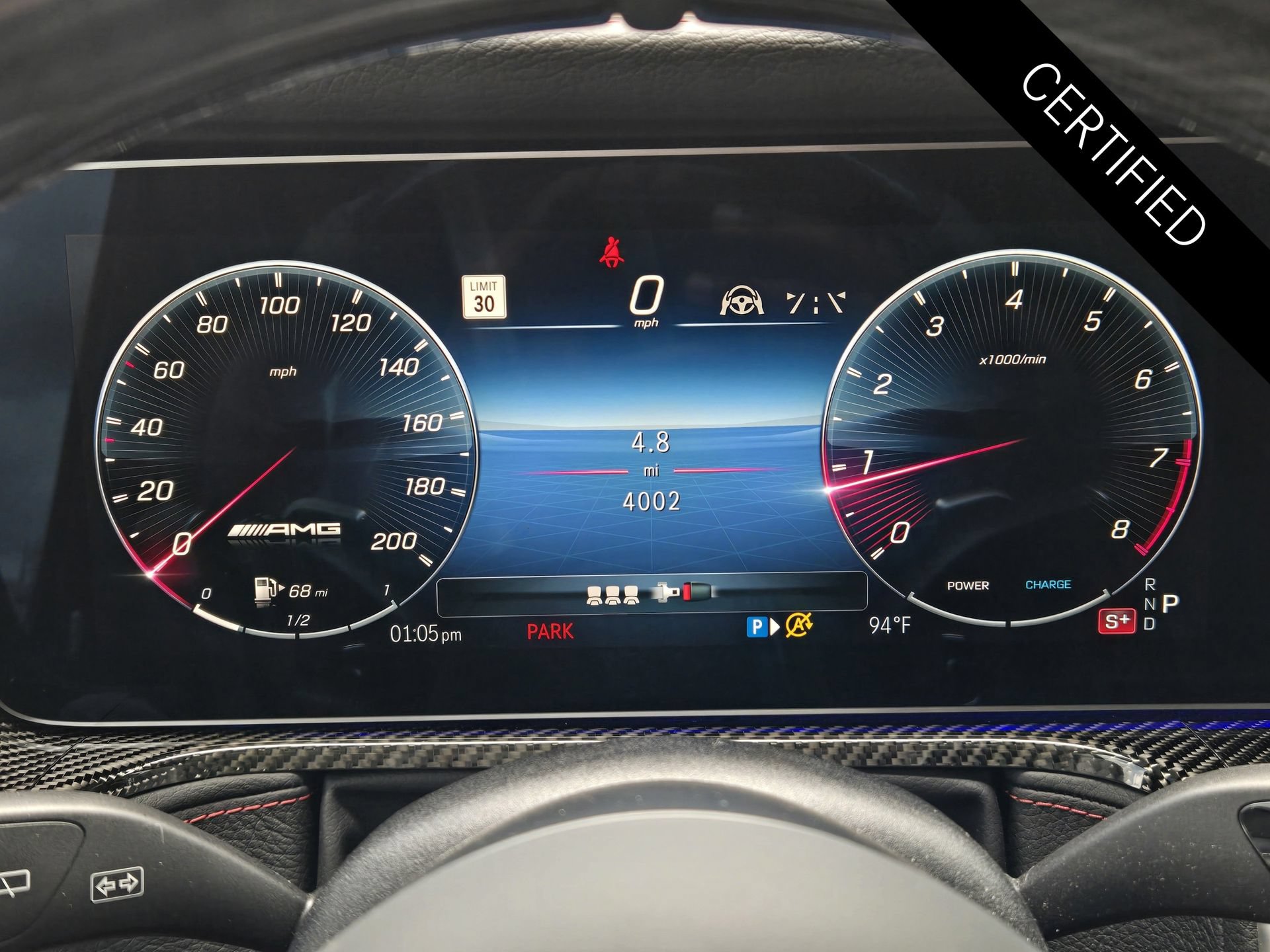 Certified 2026 Mercedes-Benz G 63 AMG 4MATIC image 16