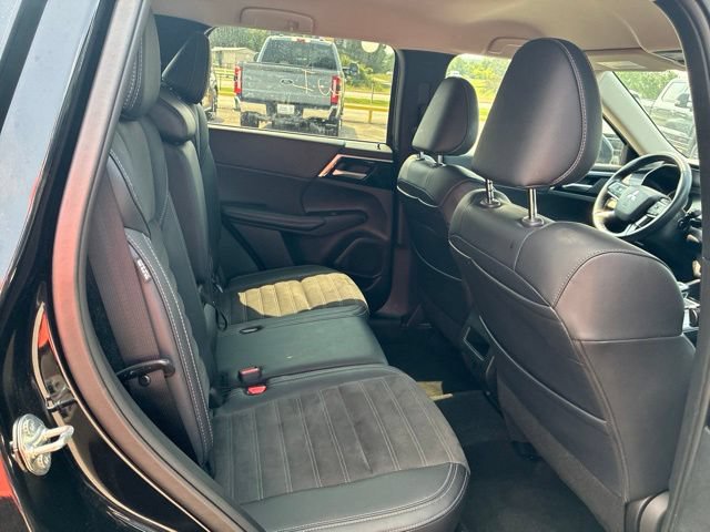 Used 2024 Mitsubishi Outlander SE AWD/4WD image 63
