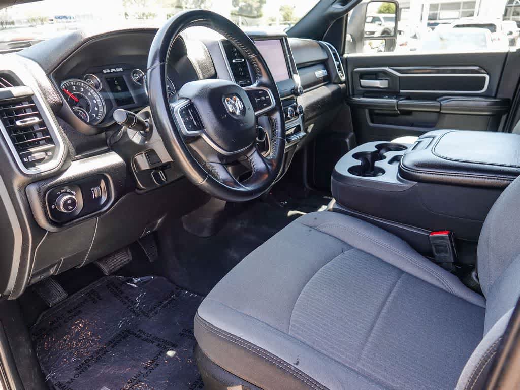 Certified 2024 RAM 2500 Big Horn AWD/4WD image 17