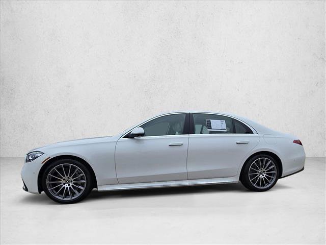 Certified 2024 Mercedes-Benz S 580e 4MATIC Sedan image 9