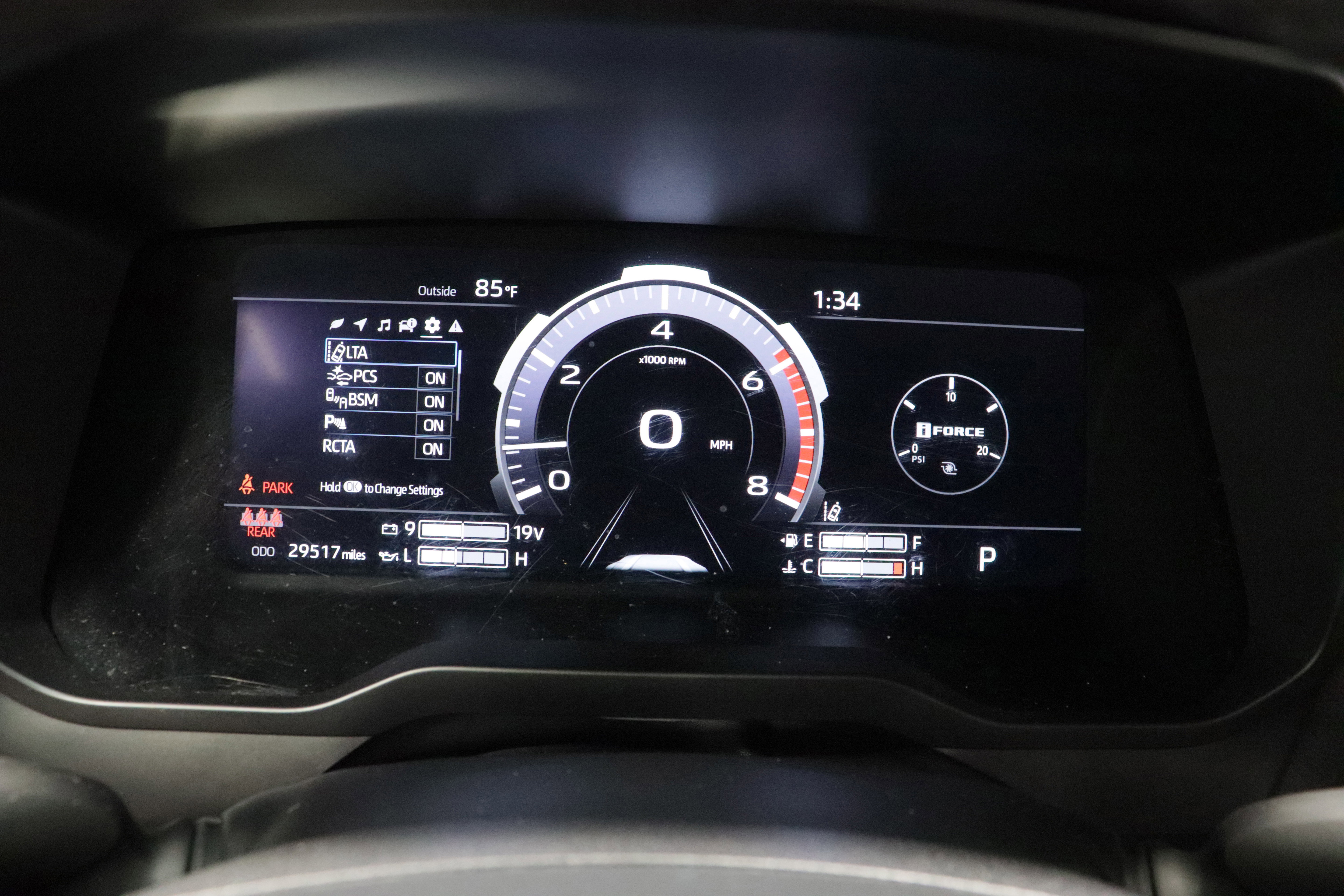 Used 2024 Toyota Tundra Limited image 41