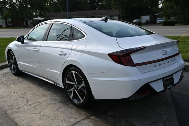 Used 2023 Hyundai Sonata SEL Plus FWD image 7