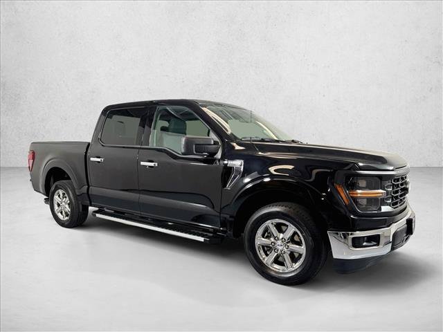 Used 2025 Ford F150 XLT w/ Equipment Group 301A Standard RWD image 3