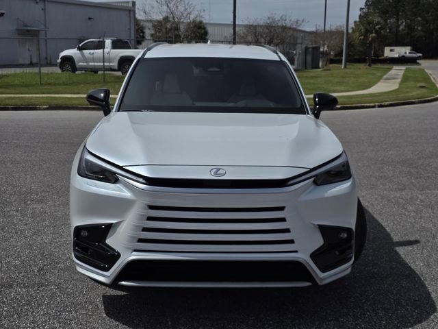 New 2026 Lexus TX 500h AWD image 2