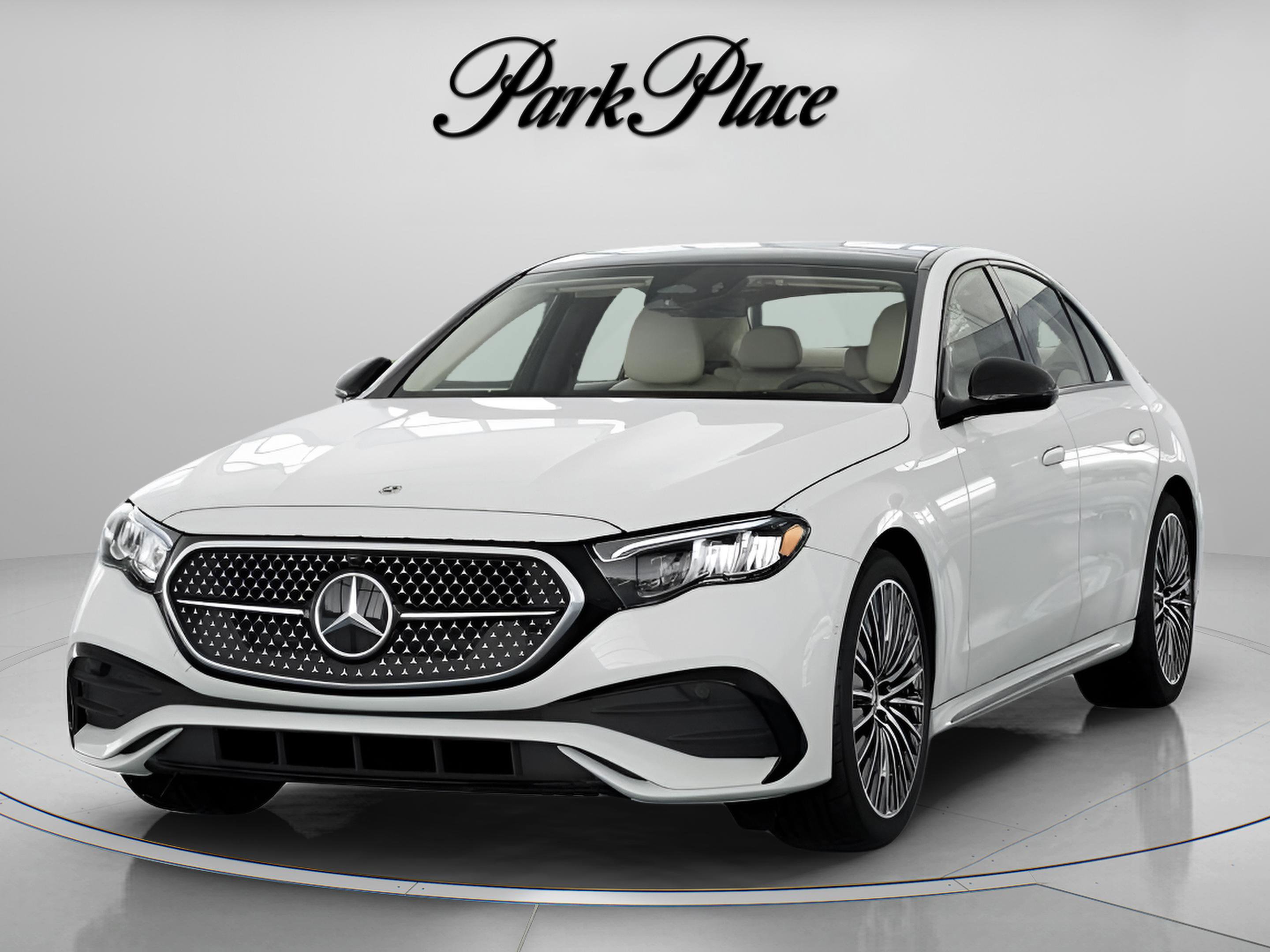 New 2026 Mercedes-Benz E 350 Sedan image 36
