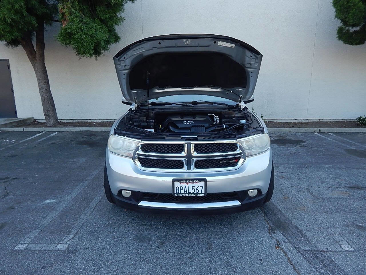 Used 2012 Dodge Durango SXT w/ Popular Equipment Group RWD image 34
