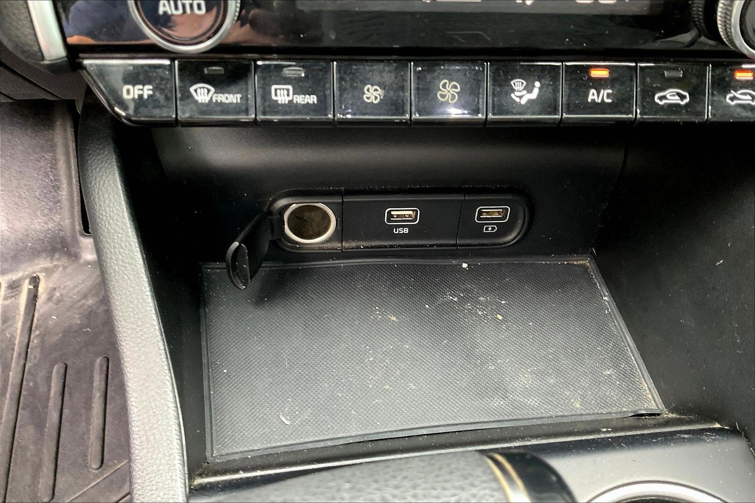 Used 2021 Kia K5 GT-Line w/ GT-Line FWD Premium Package image 17
