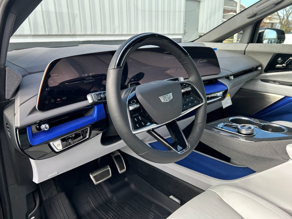 New 2026 Cadillac Optiq Sport 2 image 10