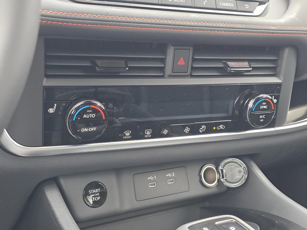 New 2026 Nissan Rogue SV image 27