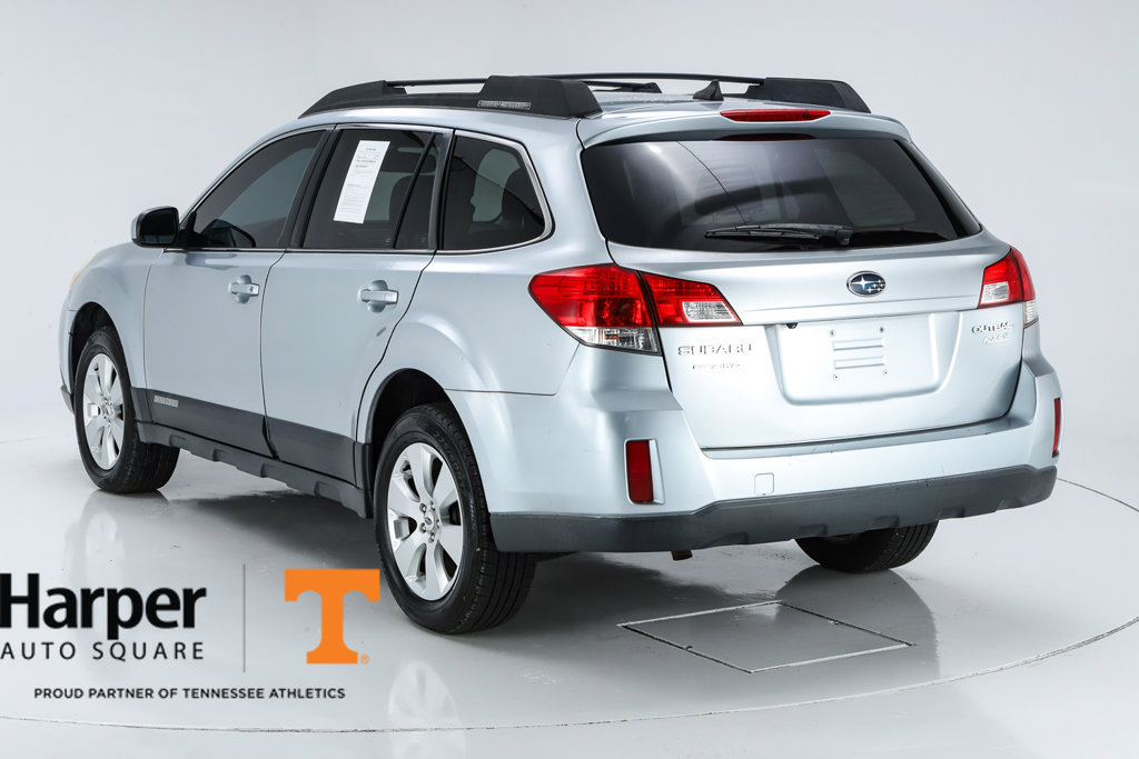 Used 2012 Subaru Outback 2.5i Limited w/ Moonroof Pkg AWD/4WD image 44