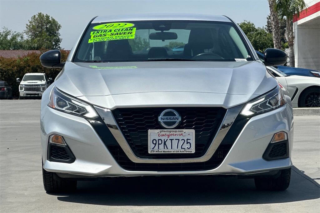 Used 2022 Nissan Altima 2.5 SR image 9