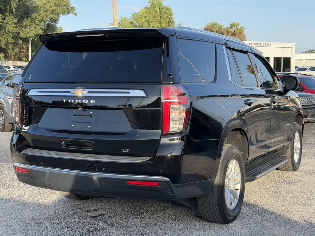 Certified 2023 Chevrolet Tahoe LT RWD image 5