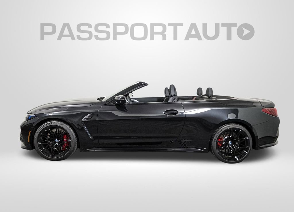 New 2026 BMW M4 xDrive Competition image 3