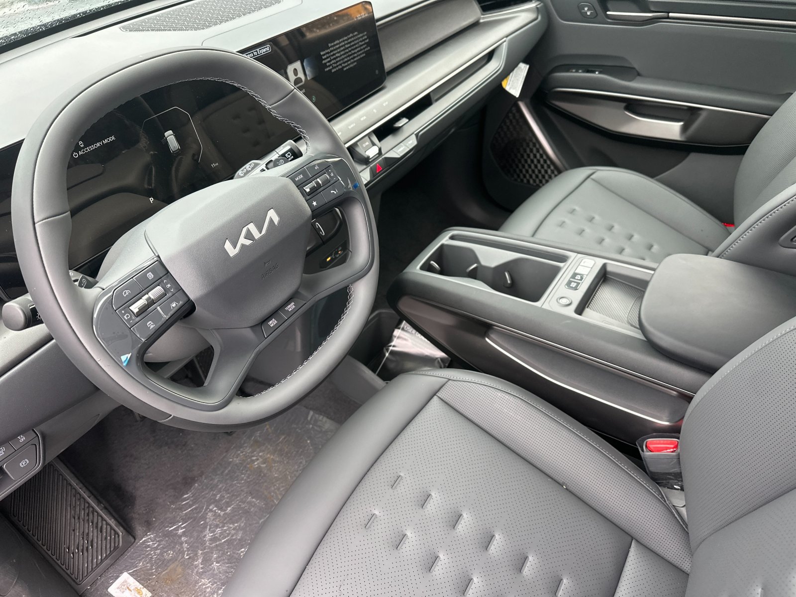 New 2026 Kia EV9 Wind AWD/4WD image 10