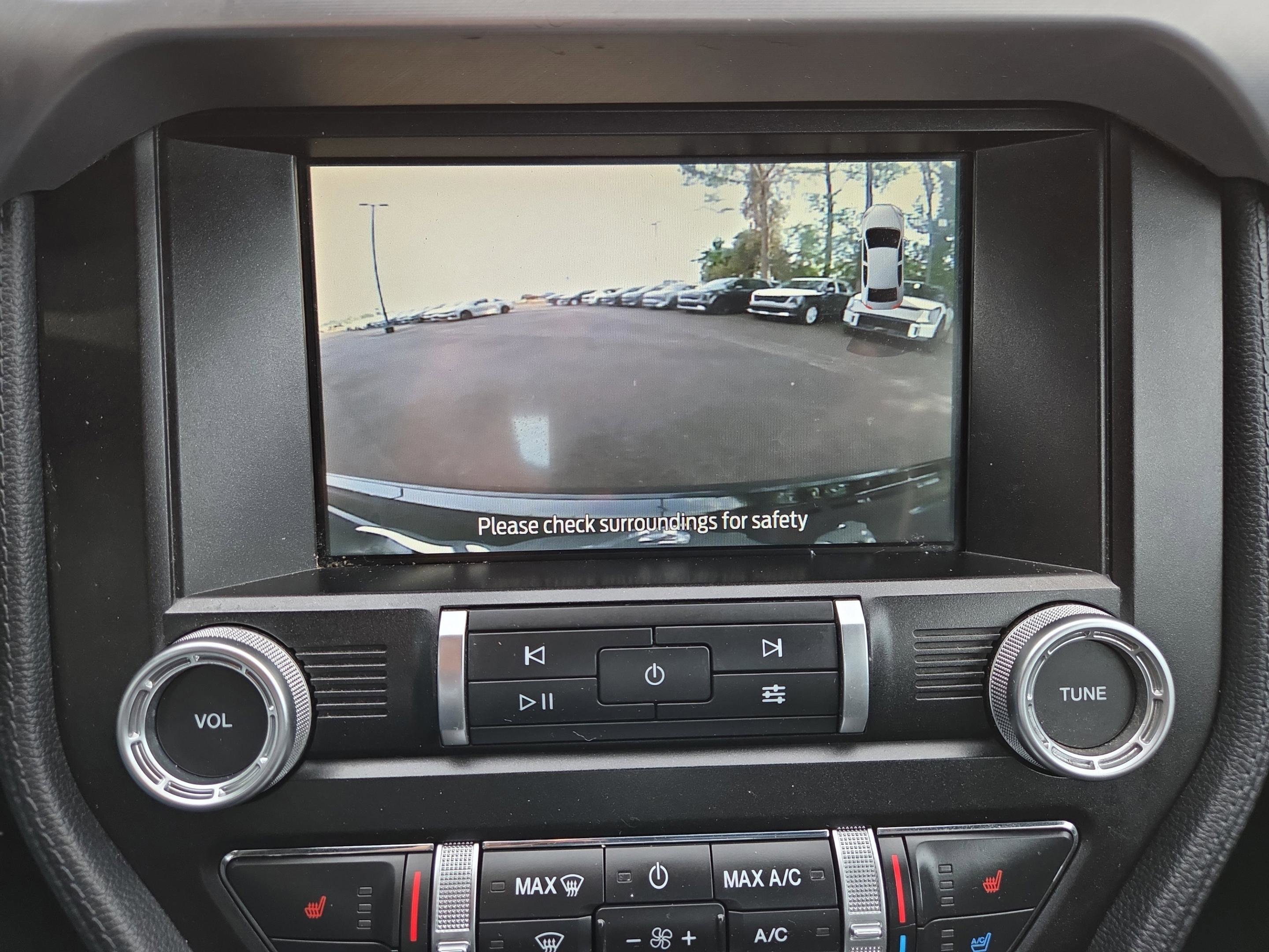 Used 2020 Ford Mustang Premium RWD image 19