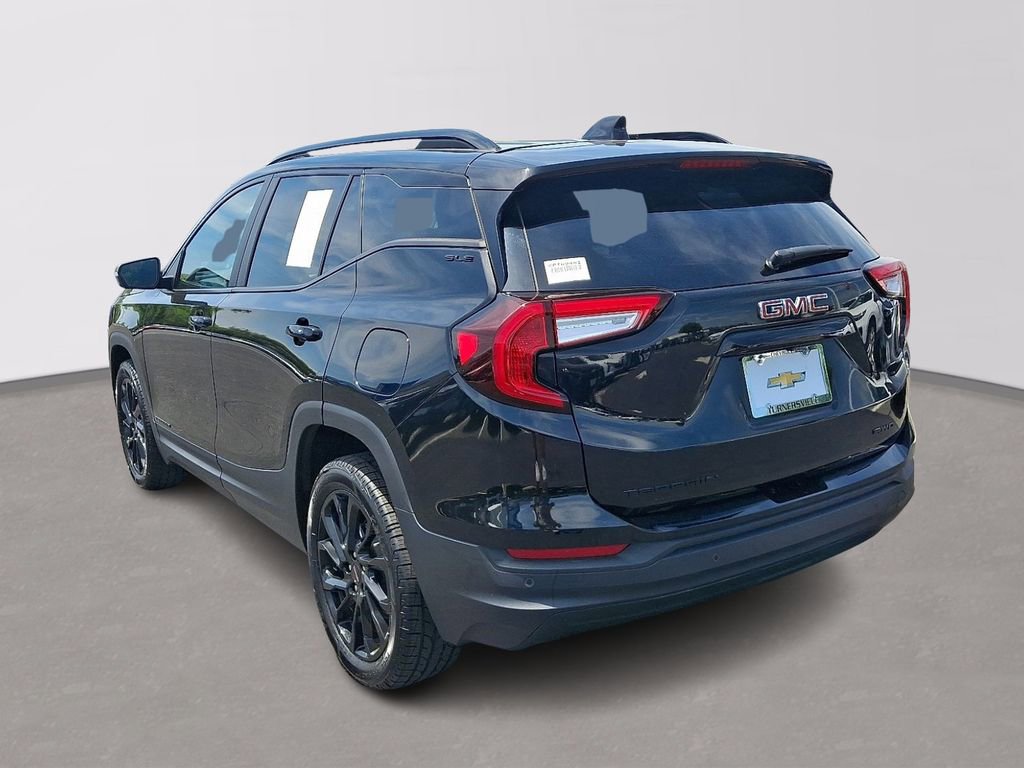 Certified 2023 GMC Terrain SLE w/ Elevation Edition AWD/4WD image 4