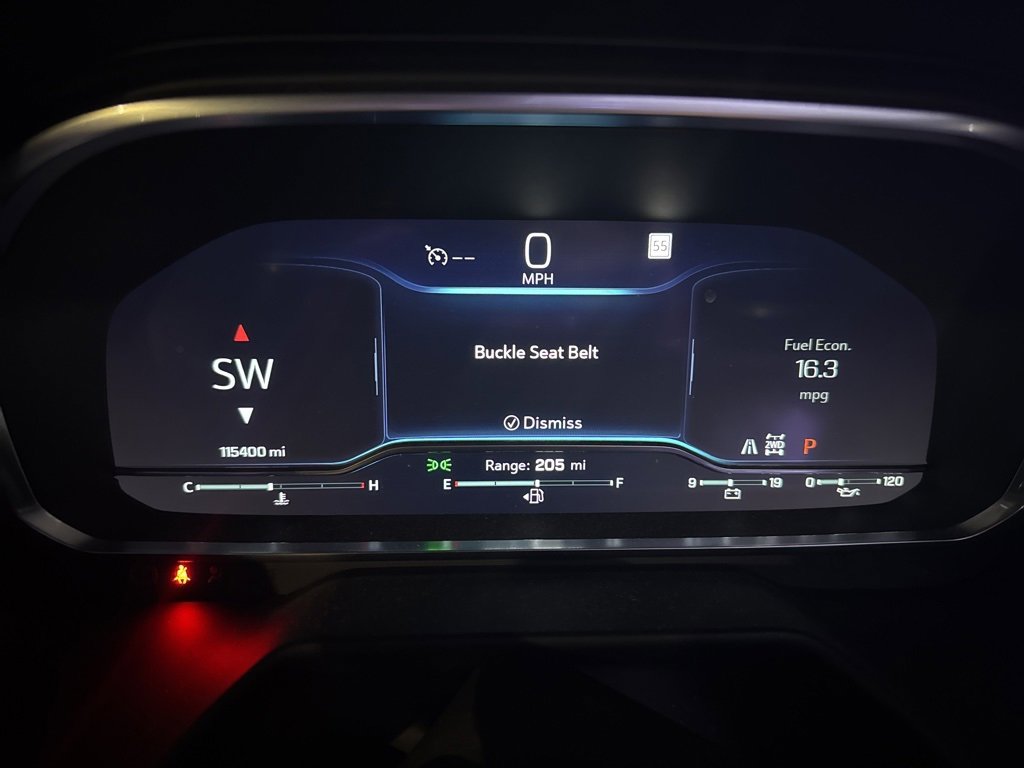 Used 2022 Chevrolet Tahoe LT image 9