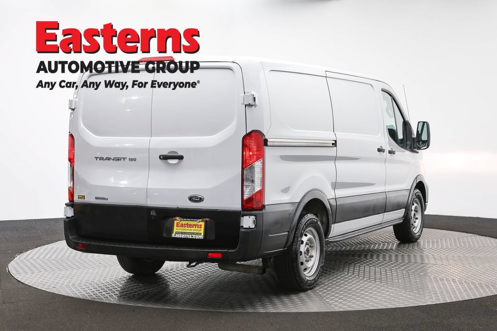 Used 2022 Ford Transit 150 Low Roof w/ Interior Upgrade Package RWD image 5