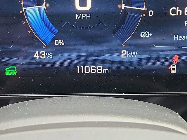 Certified 2025 Chevrolet Equinox EV LT image 20