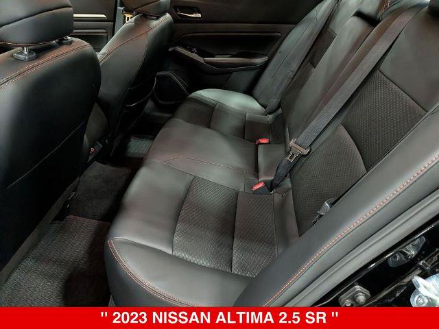 Certified 2023 Nissan Altima 2.5 SR AWD/4WD image 29