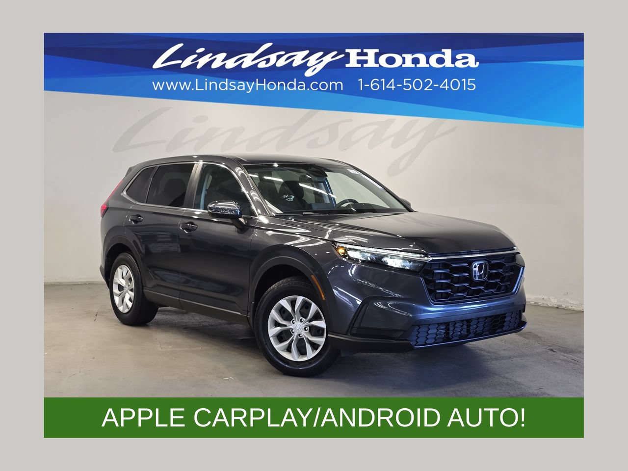 Used 2025 Honda CR-V LX