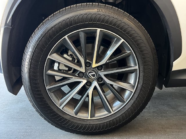 Certified 2025 Lexus NX 350 AWD w/ Accessory Package (2T) image 11
