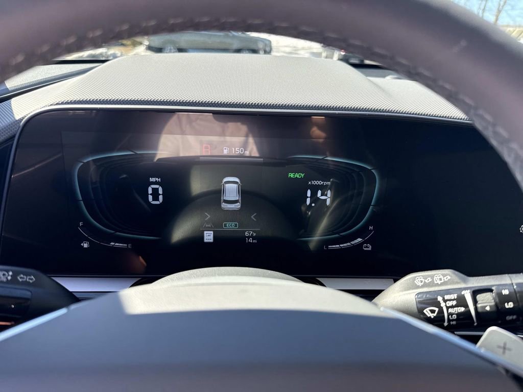 New 2026 Kia Niro SX Touring image 13