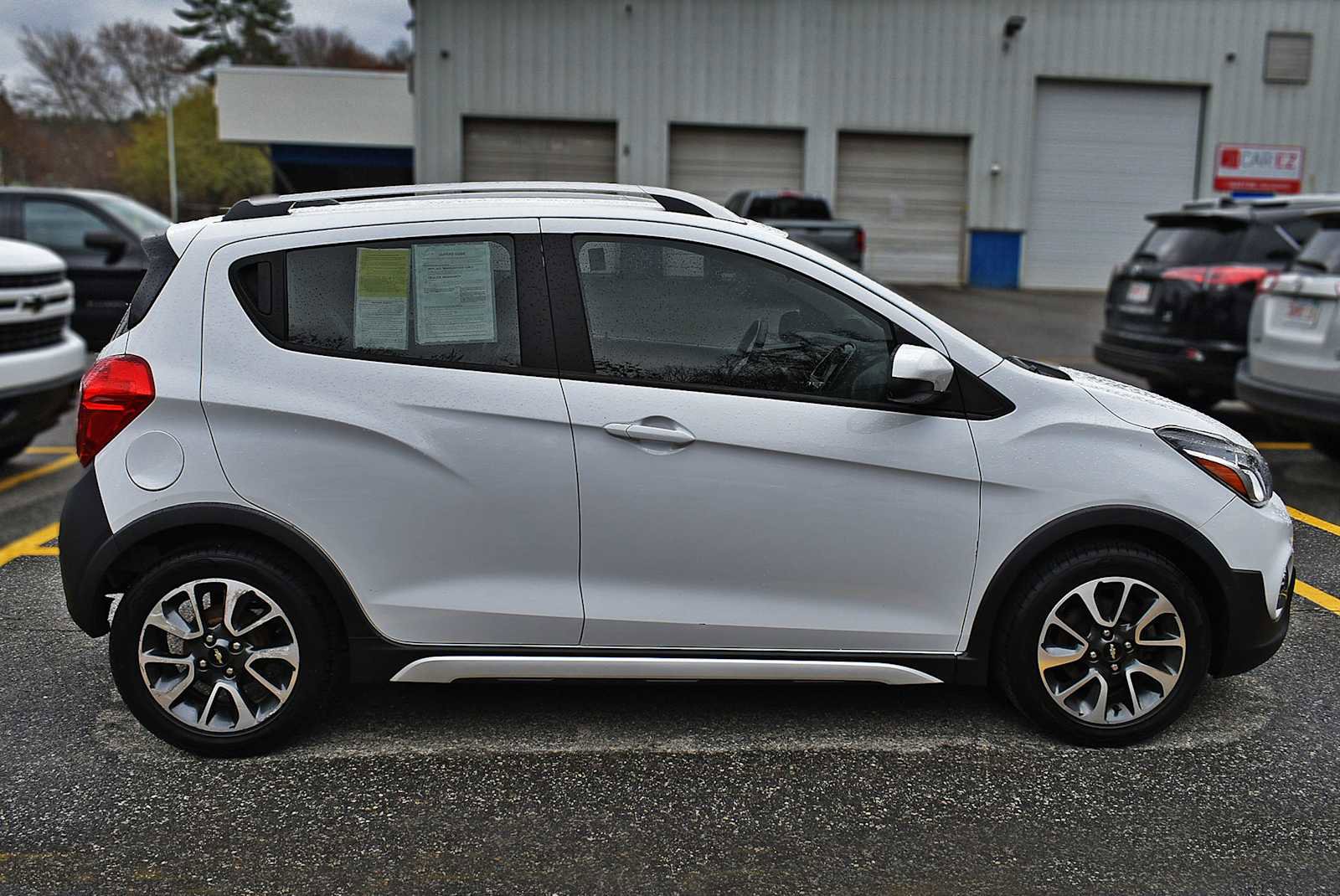 Used 2022 Chevrolet Spark ACTIV FWD image 5