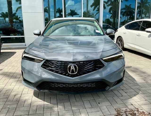 New 2026 Acura Integra FWD image 2