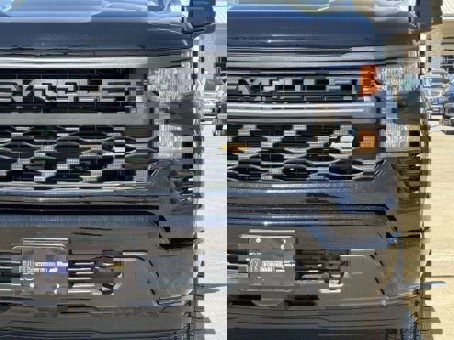 New 2026 Chevrolet Silverado 1500 Custom image 9