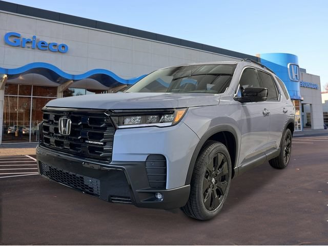 New 2026 Honda Pilot Black Edition