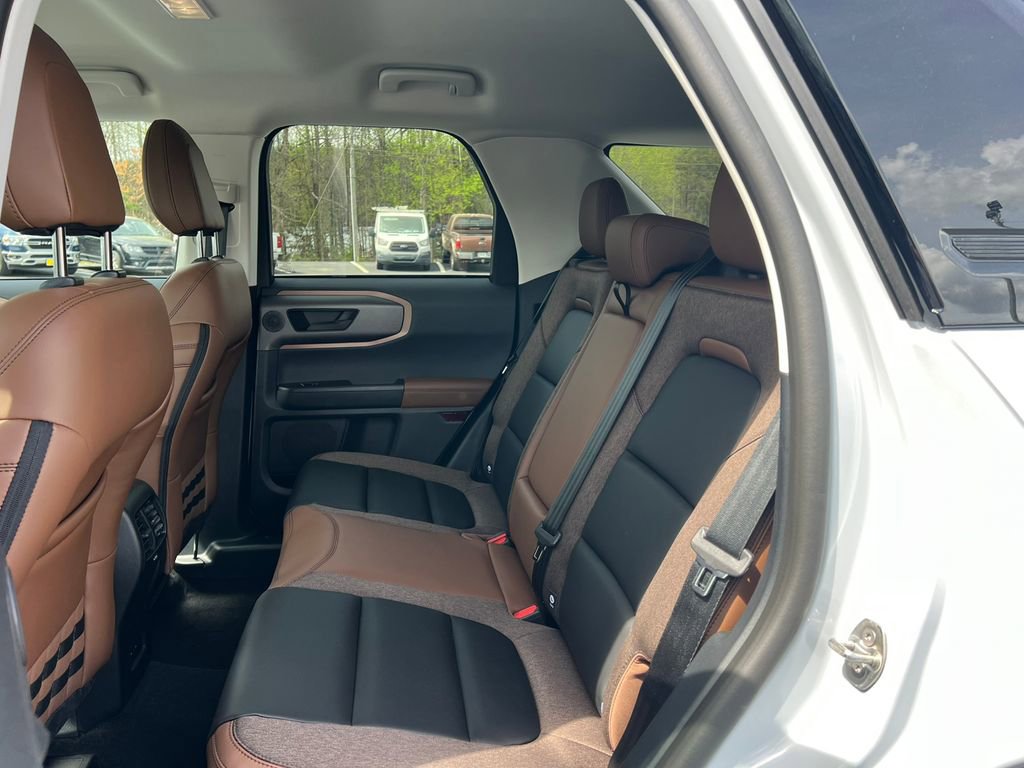 New 2026 Ford Bronco Sport Outer Banks w/ Outer Banks Tech Package+ image 16