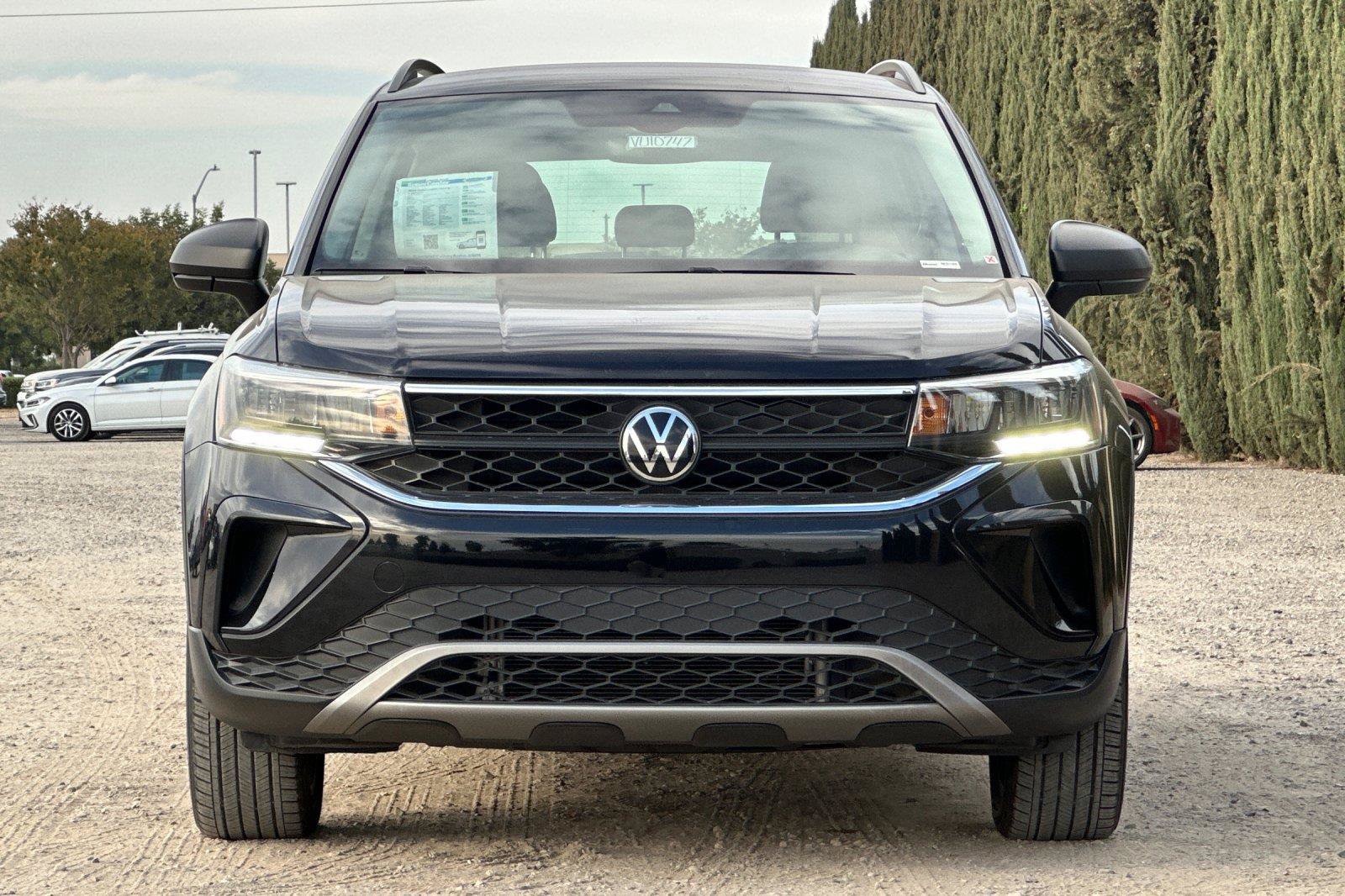 Certified 2023 Volkswagen Taos S w/ Driver Assistance Package AWD/4WD image 8