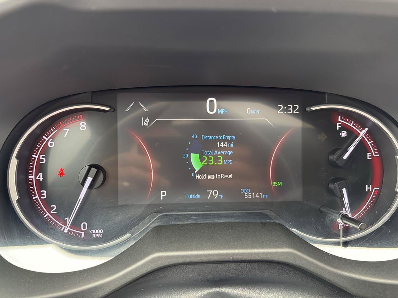 Used 2019 Toyota RAV4 Adventure w/ All Weather Liner Package AWD/4WD image 18