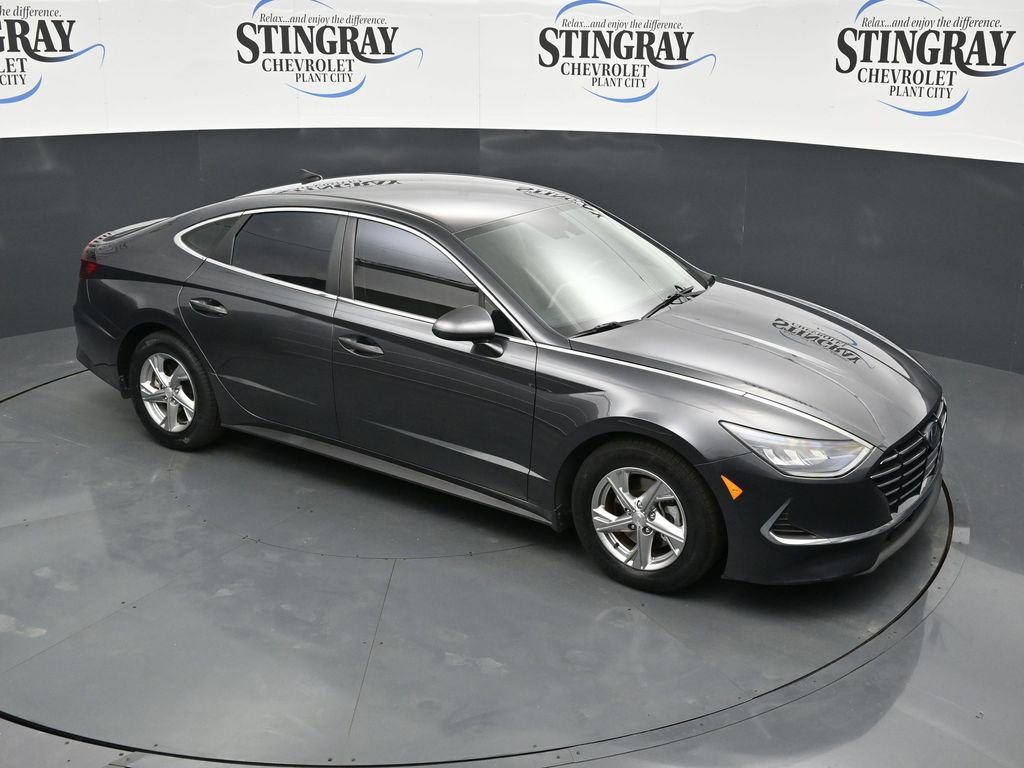 Used 2021 Hyundai Sonata SE FWD image 9