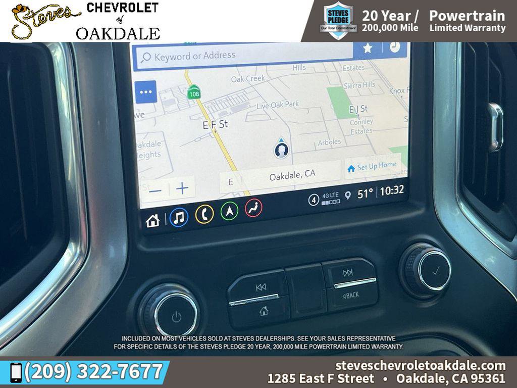 Used 2022 Chevrolet Silverado 2500 LTZ w/ LTZ Convenience Package image 17