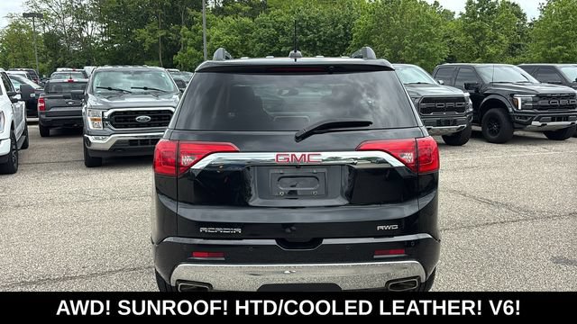 Used 2017 GMC Acadia Denali AWD/4WD image 32