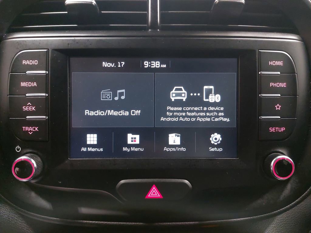 Used 2021 Kia Soul GT-Line image 21