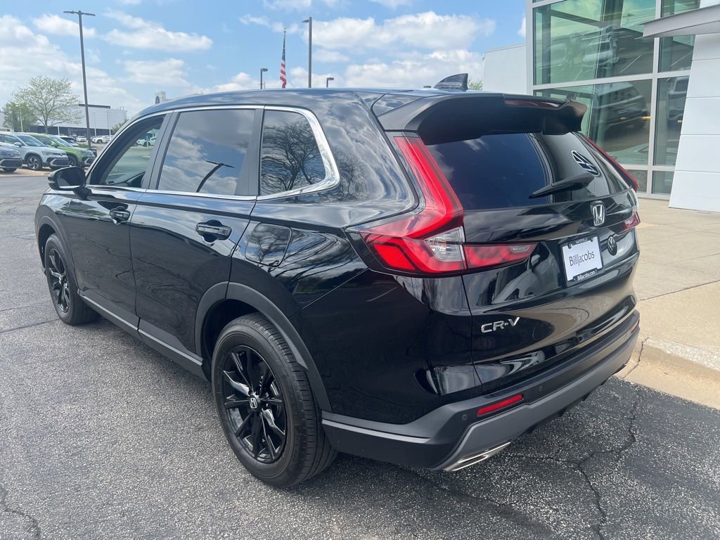 Used 2025 Honda CR-V EX-L image 4