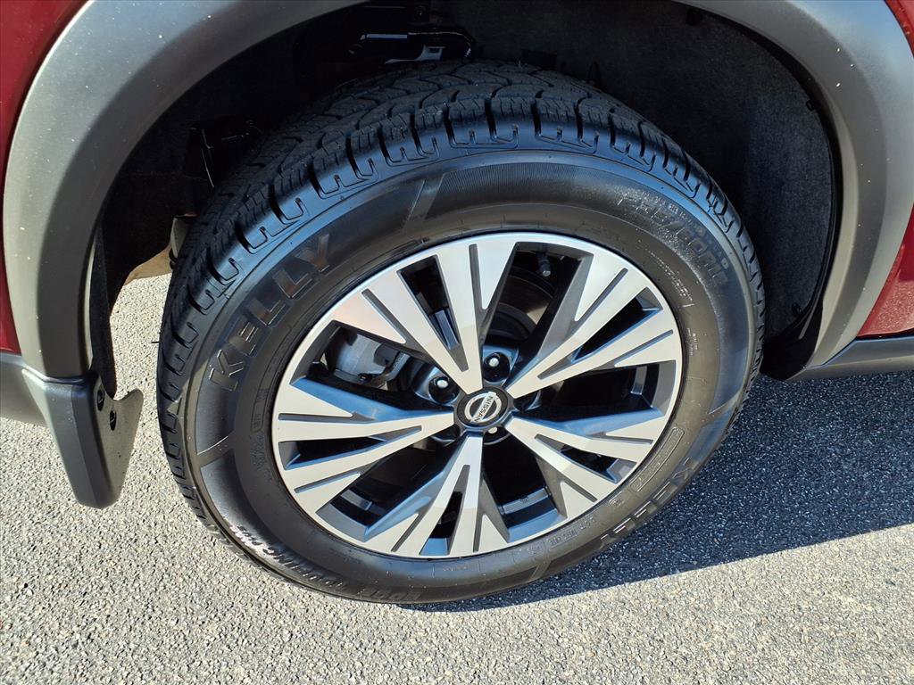 Used 2021 Nissan Rogue SV image 20