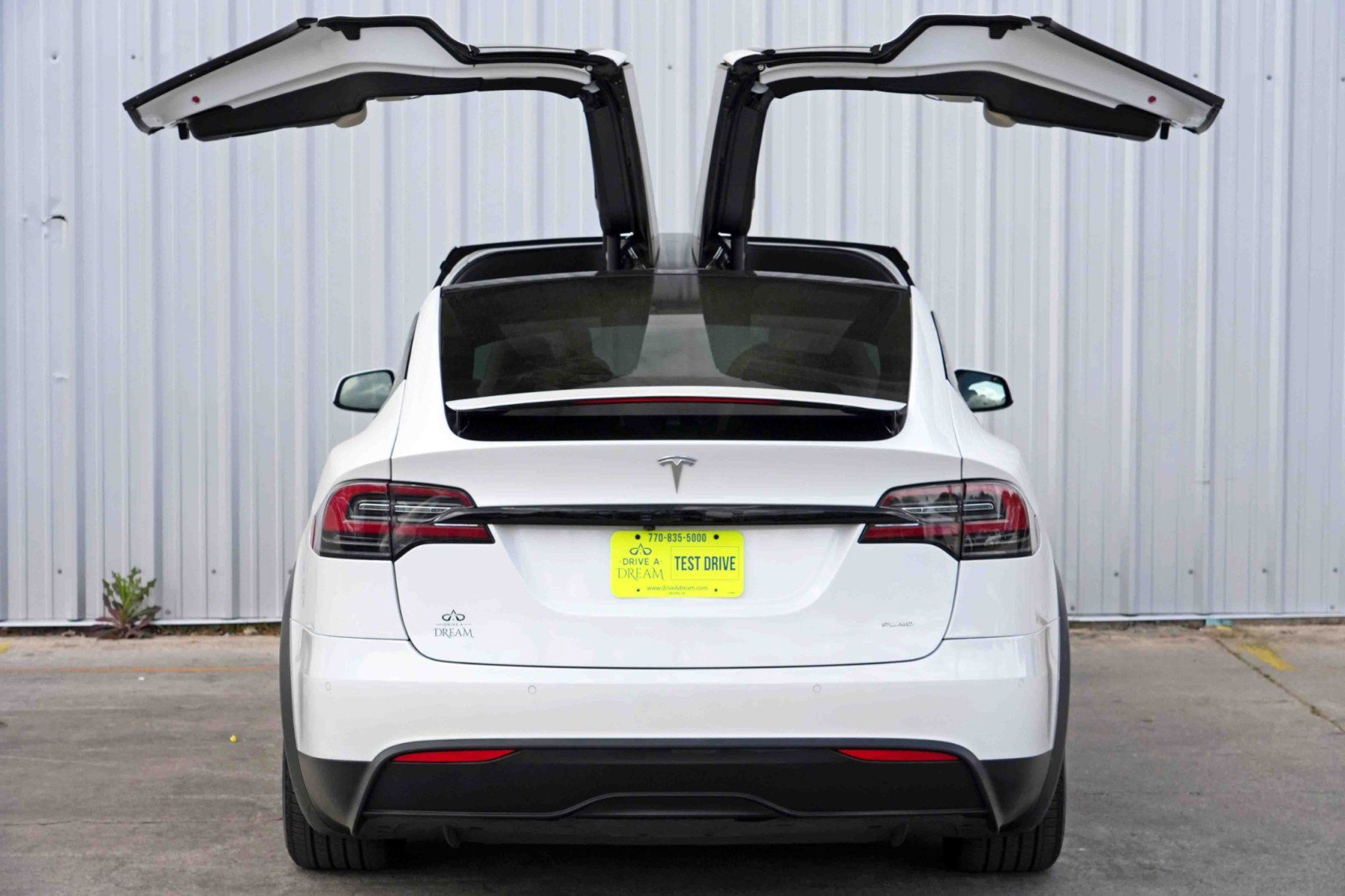 Used 2022 Tesla Model X Plaid image 54