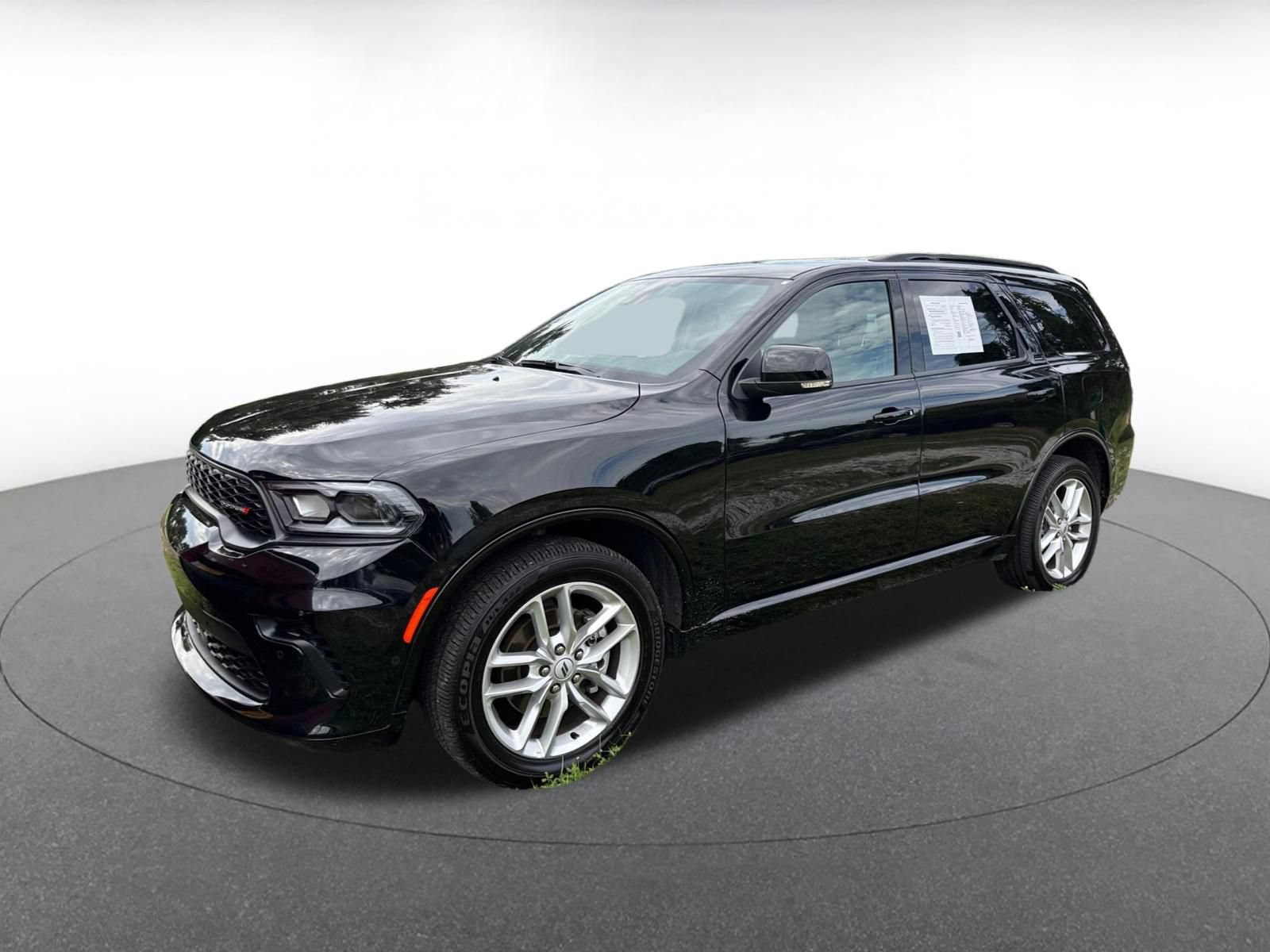 Used 2026 Dodge Durango GT AWD/4WD image 4