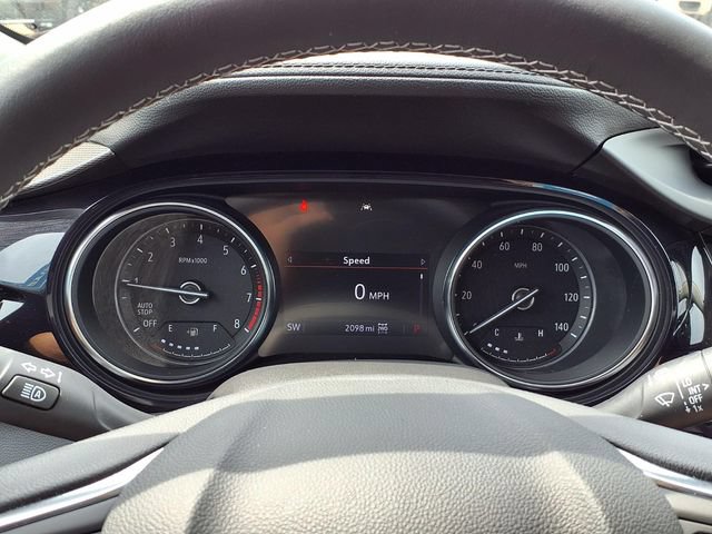 Used 2023 Buick Encore GX Select w/ Safety Package II AWD/4WD image 14