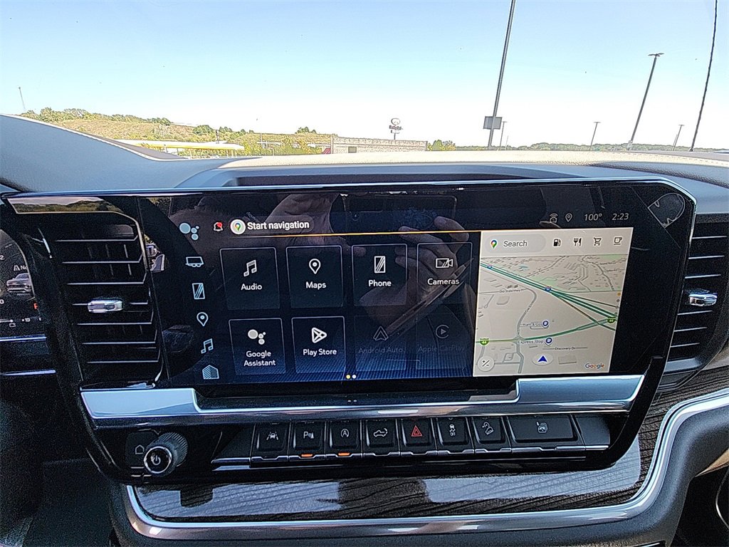 New 2026 Chevrolet Silverado 1500 RST w/ Safety Package image 21