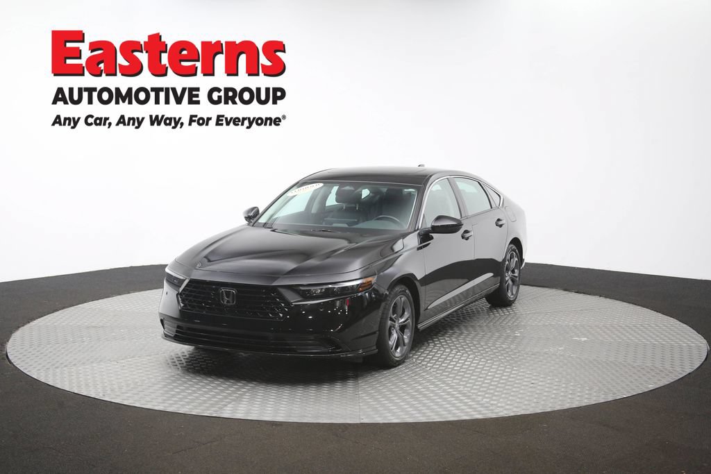 Used 2024 Honda Accord EX-L image 56